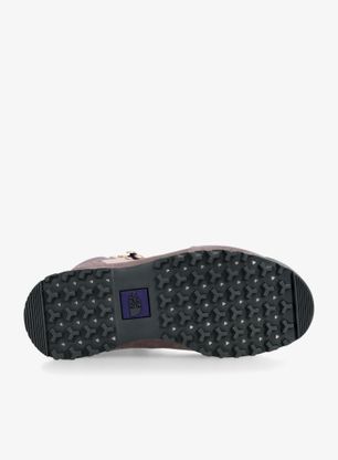 Vycházkové boty dámské The North Face Back-To-Berkeley IV Textile Wp - moonstone grey/lunar stone