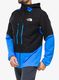 Lyžařská bunda The North Face Balmenhorn FUTURELIGHT Shell - black/optic blue