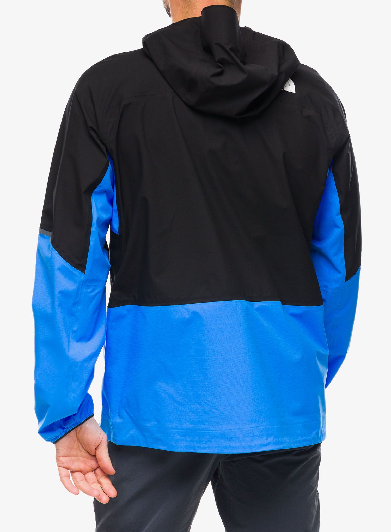 Lyžařská bunda The North Face Balmenhorn FUTURELIGHT Shell - black/optic blue