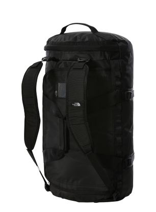 Cestovní taška The North Face Base Camp Duffel M - tnf black/tnf white