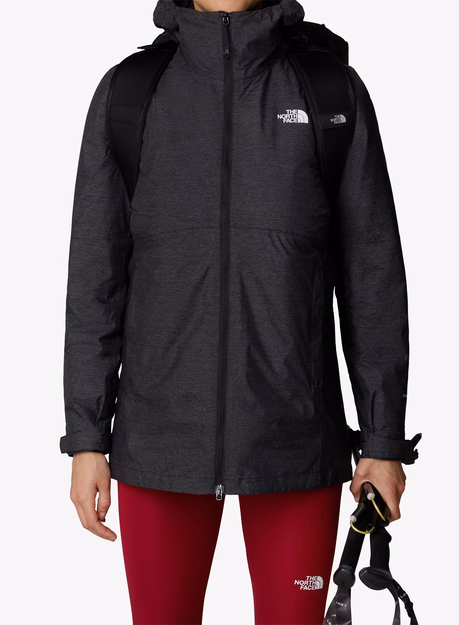 Taška The North Face Base Camp Duffel S - tnf black/tnf white