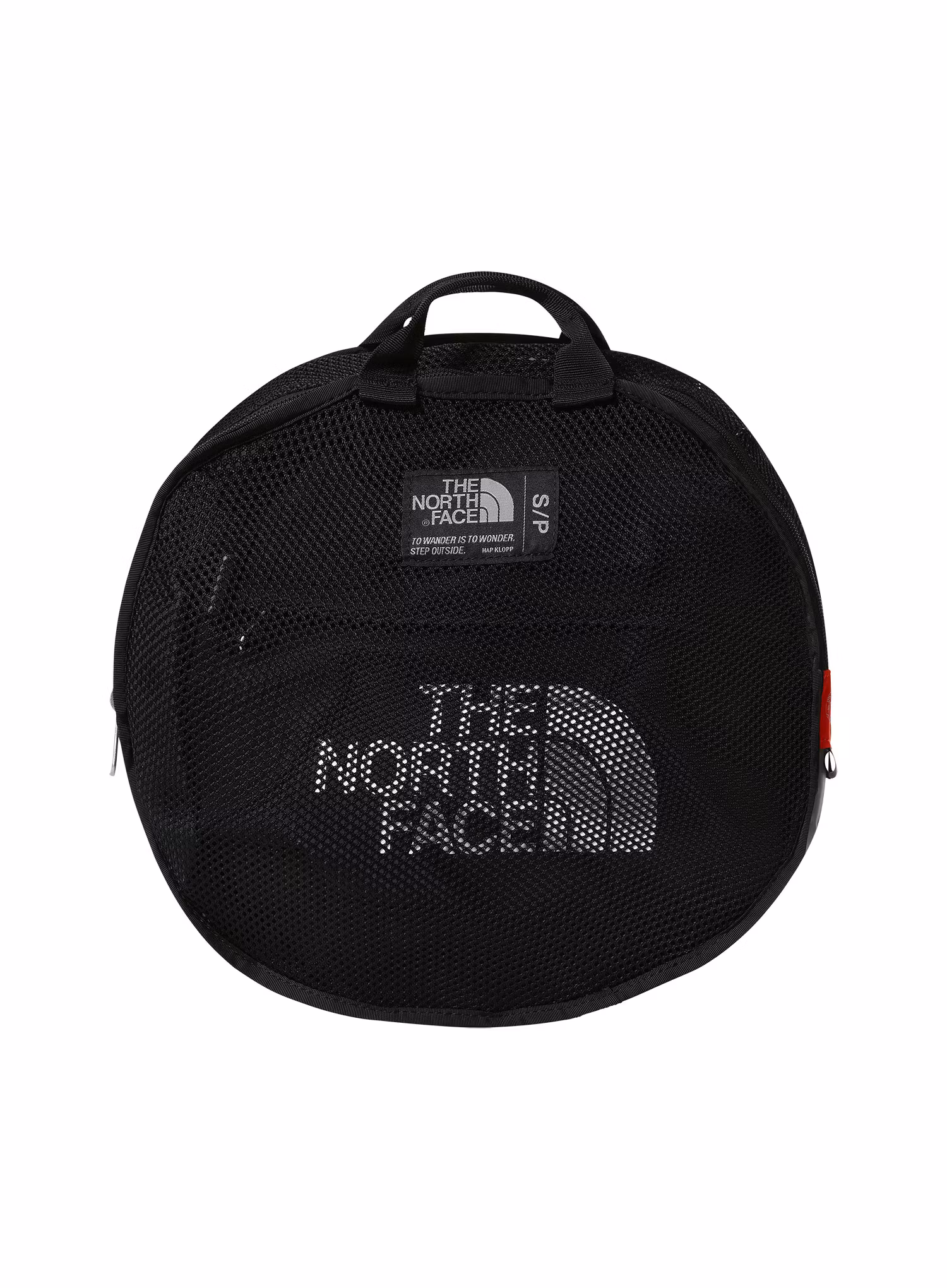 Taška The North Face Base Camp Duffel S - tnf black/tnf white
