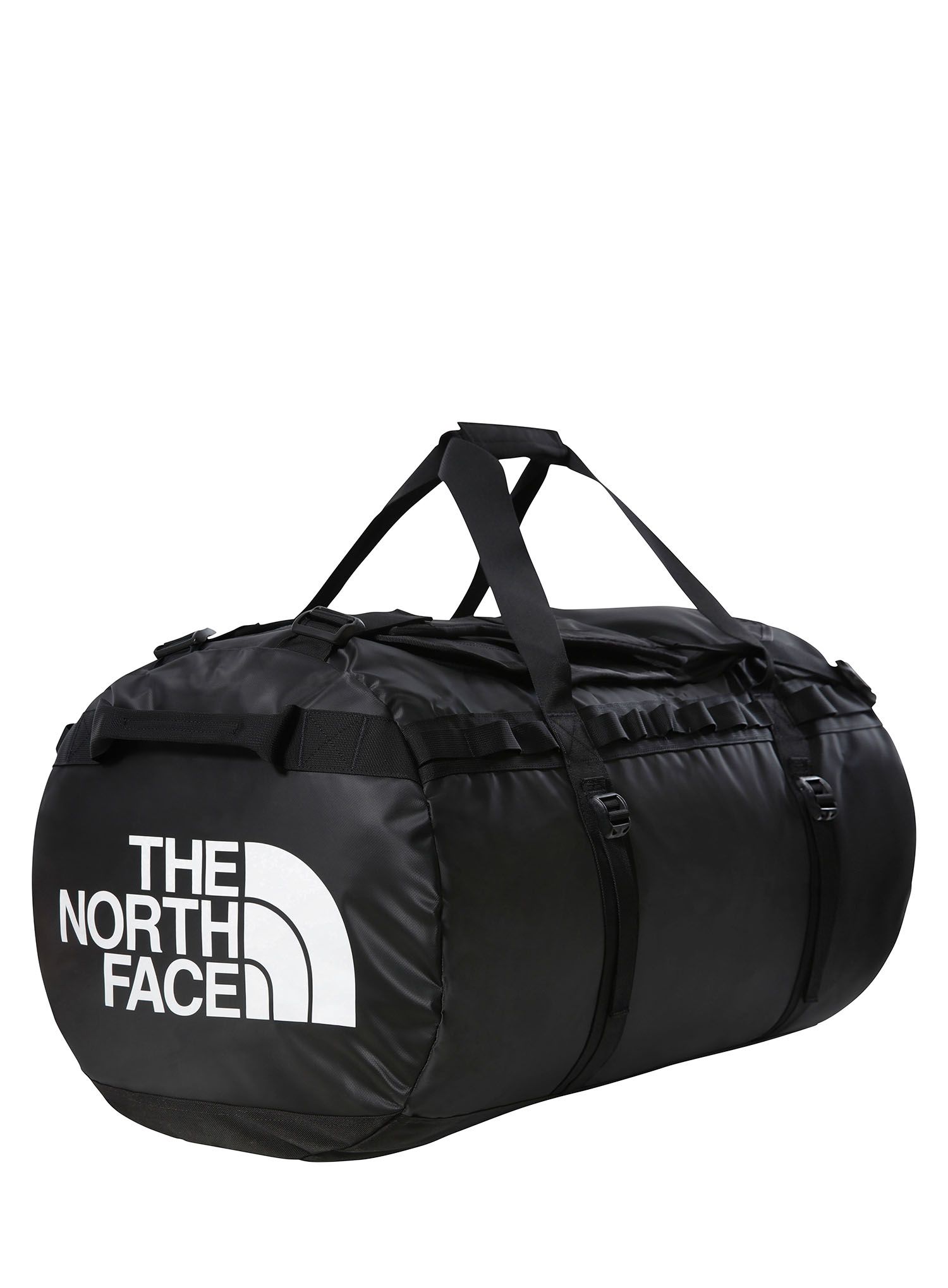 Cestovní taška The North Face Base Camp Duffel XL - tnf black/tnf white