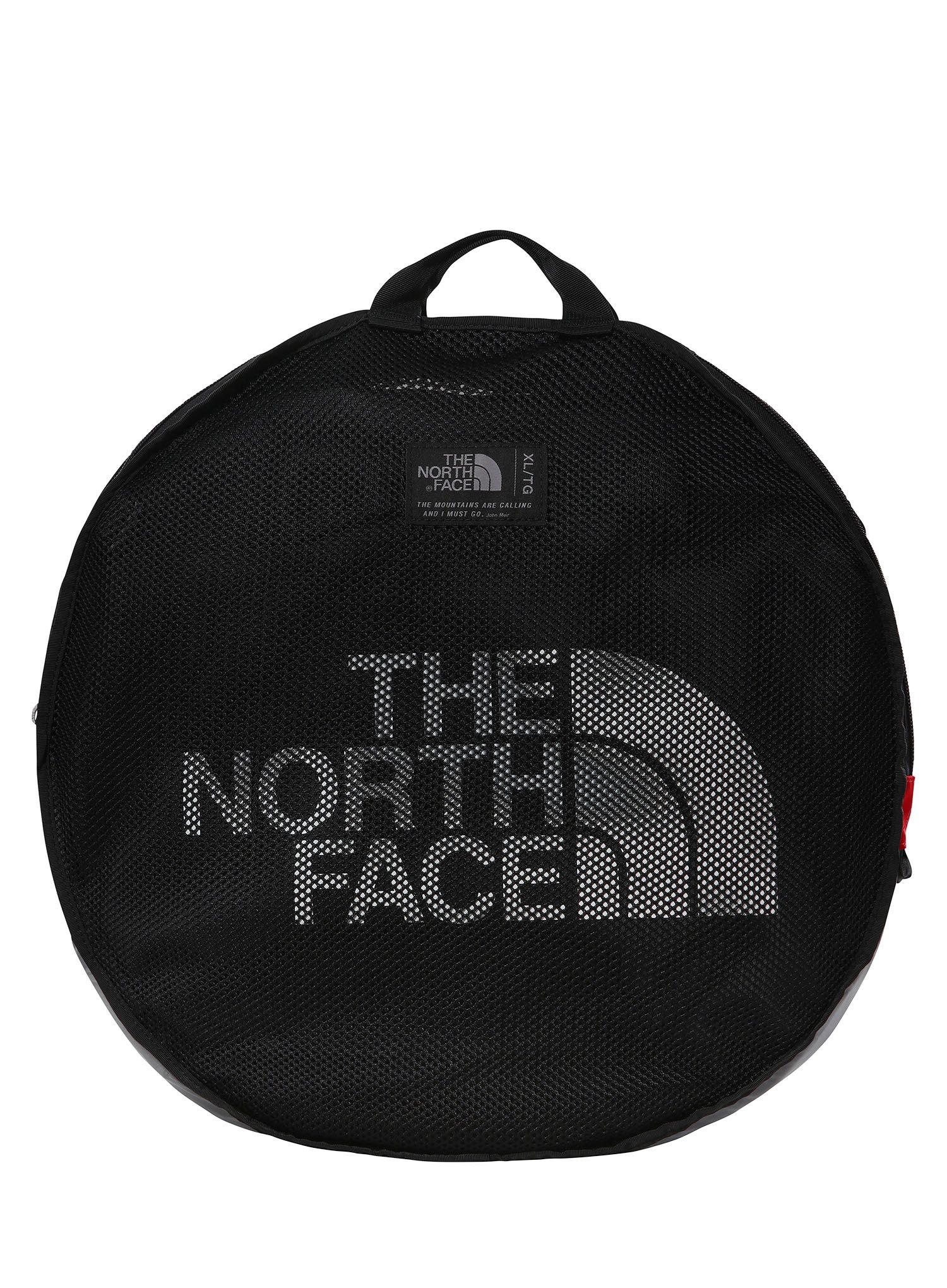 Cestovní taška The North Face Base Camp Duffel XL - tnf black/tnf white