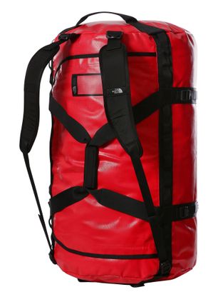 Cestovní taška The North Face Base Camp Duffel XL - tnf red/tnf black