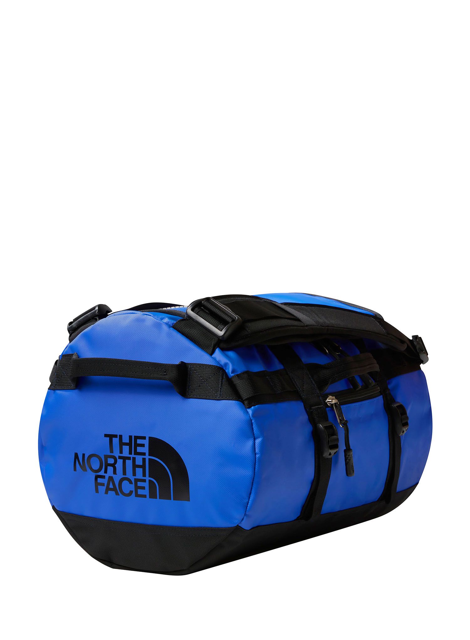 Cestovní taška The North Face Base Camp Duffel XS - tnf blue/tnf black
