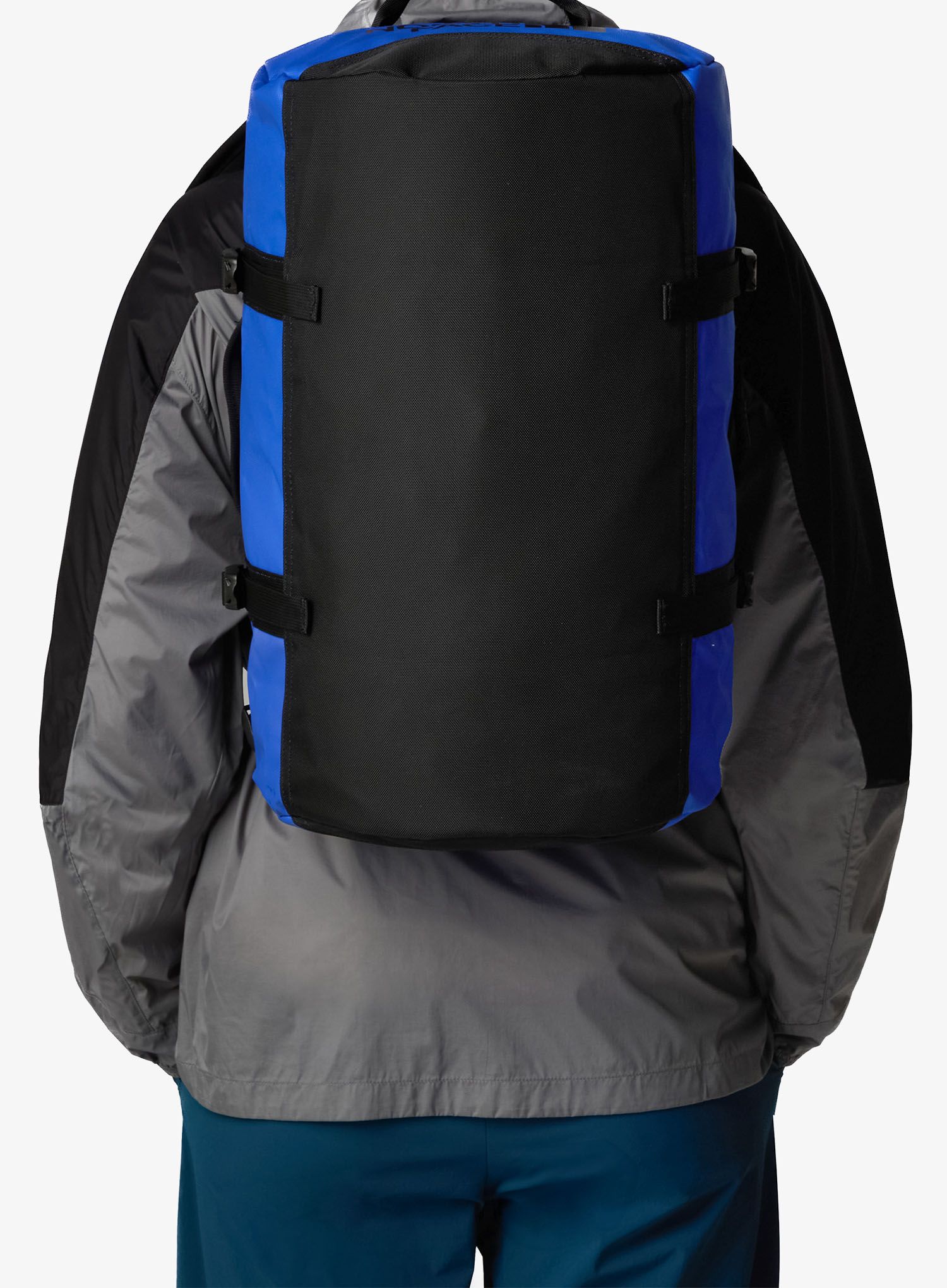 Cestovní taška The North Face Base Camp Duffel XS - tnf blue/tnf black