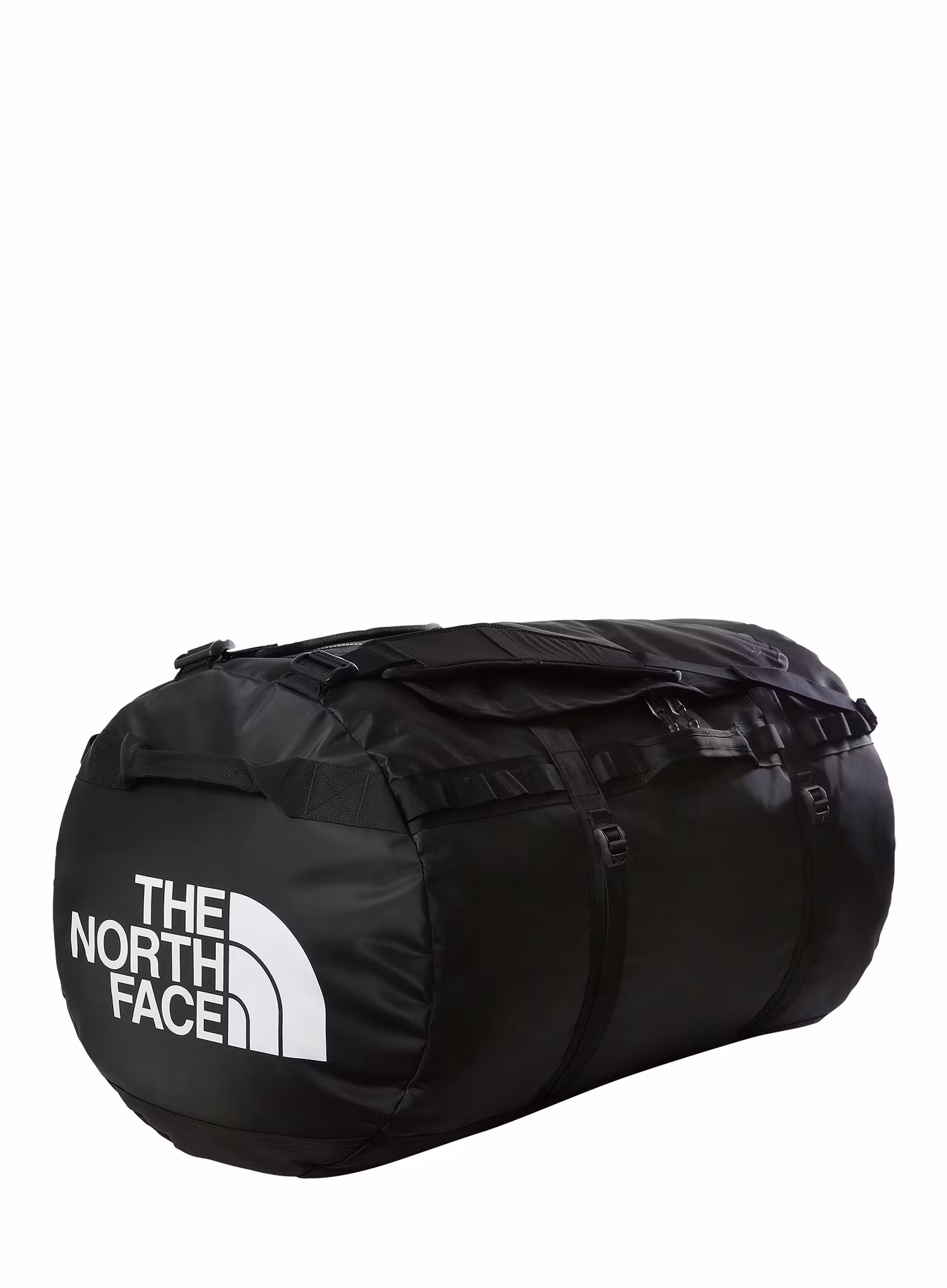 Cestovní taška The North Face Base Camp Duffel XXL - tnf black/tnf white