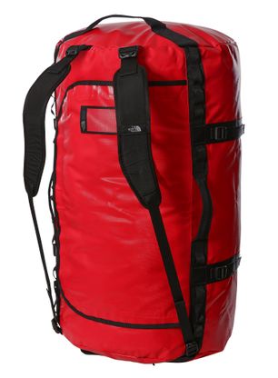 Cestovní taška The North Face Base Camp Duffel XXL - tnf red/tnf black