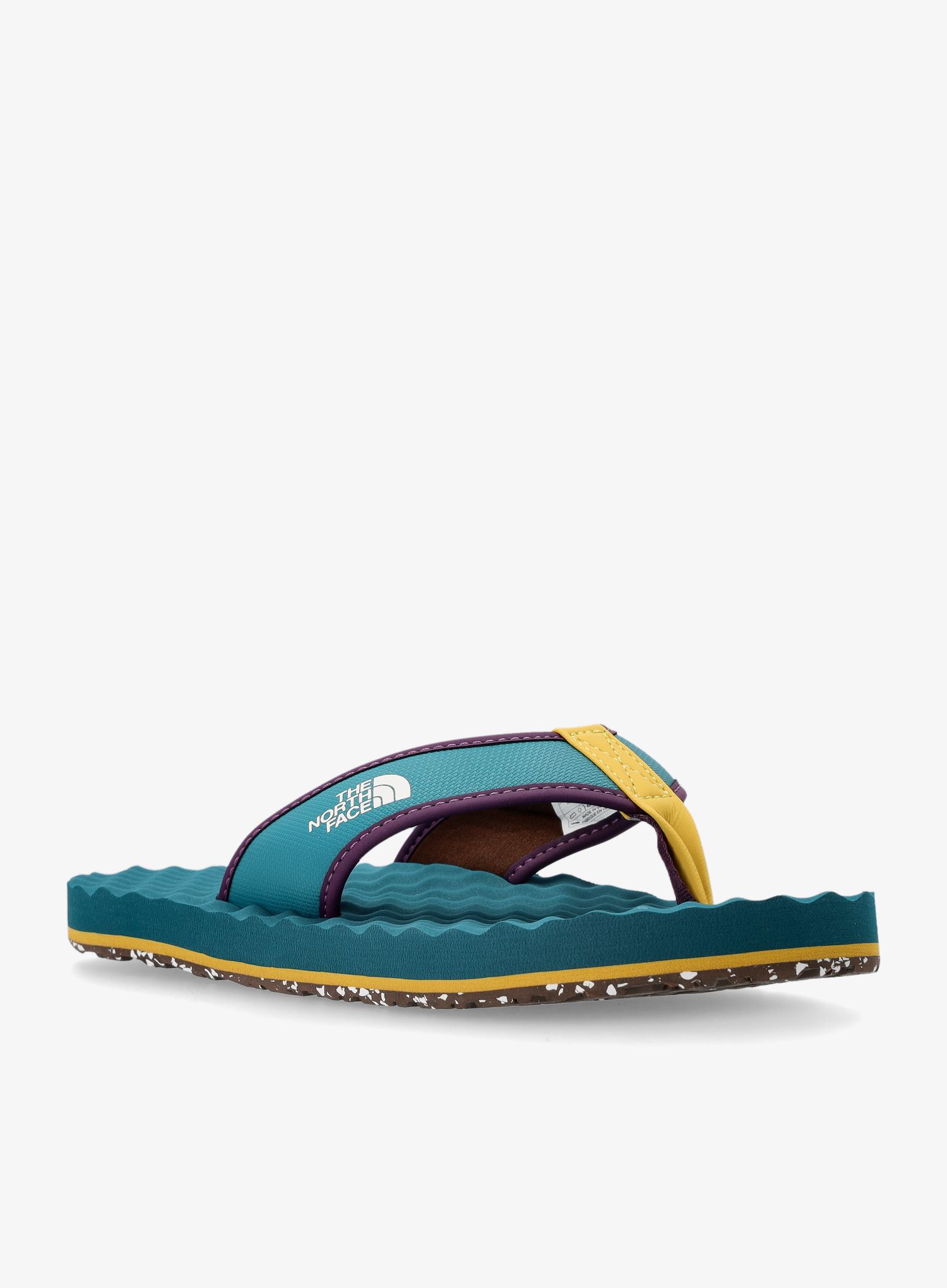 Žabky The North Face Base Camp Flip-Flop II - blue moss/blue moss