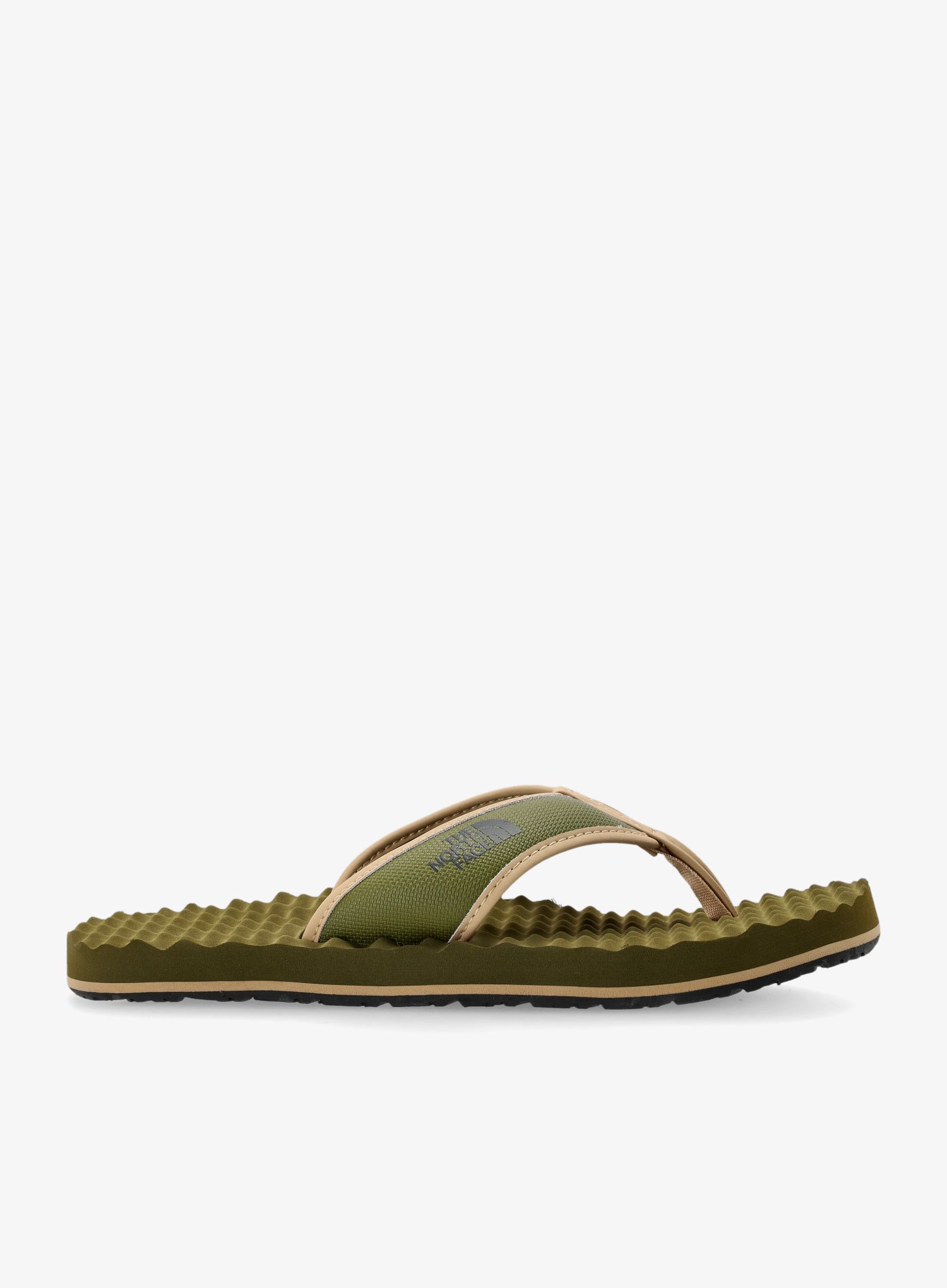 Žabky The North Face Base Camp Flip-Flop II - olive/forest