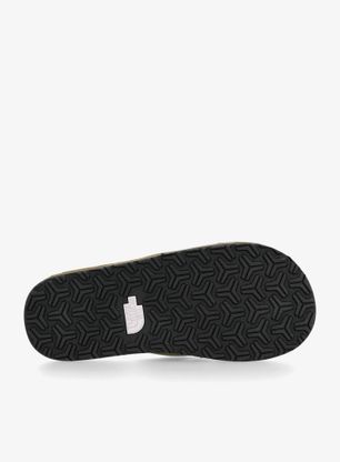 Žabky The North Face Base Camp Flip-Flop II - olive/forest