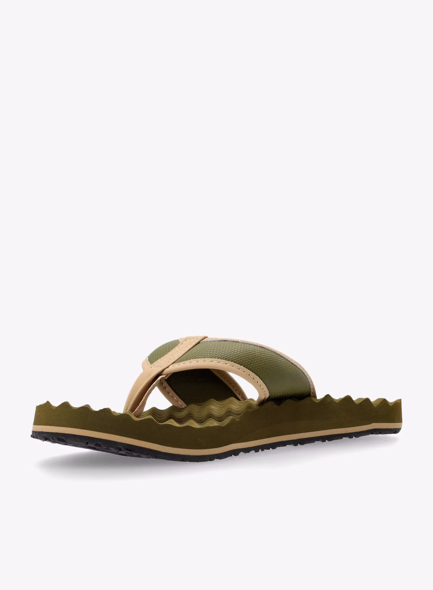 Žabky The North Face Base Camp Flip-Flop II - olive/forest