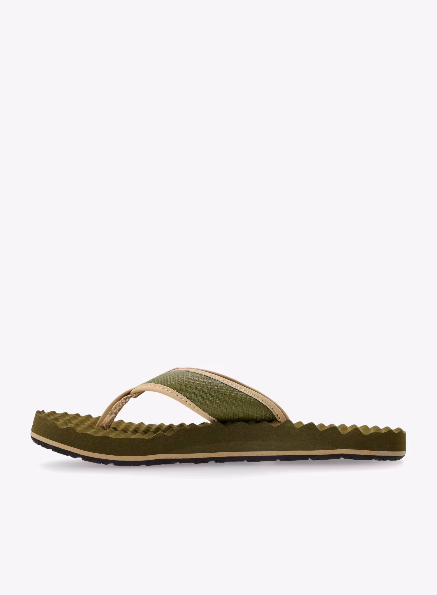 Žabky The North Face Base Camp Flip-Flop II - olive/forest