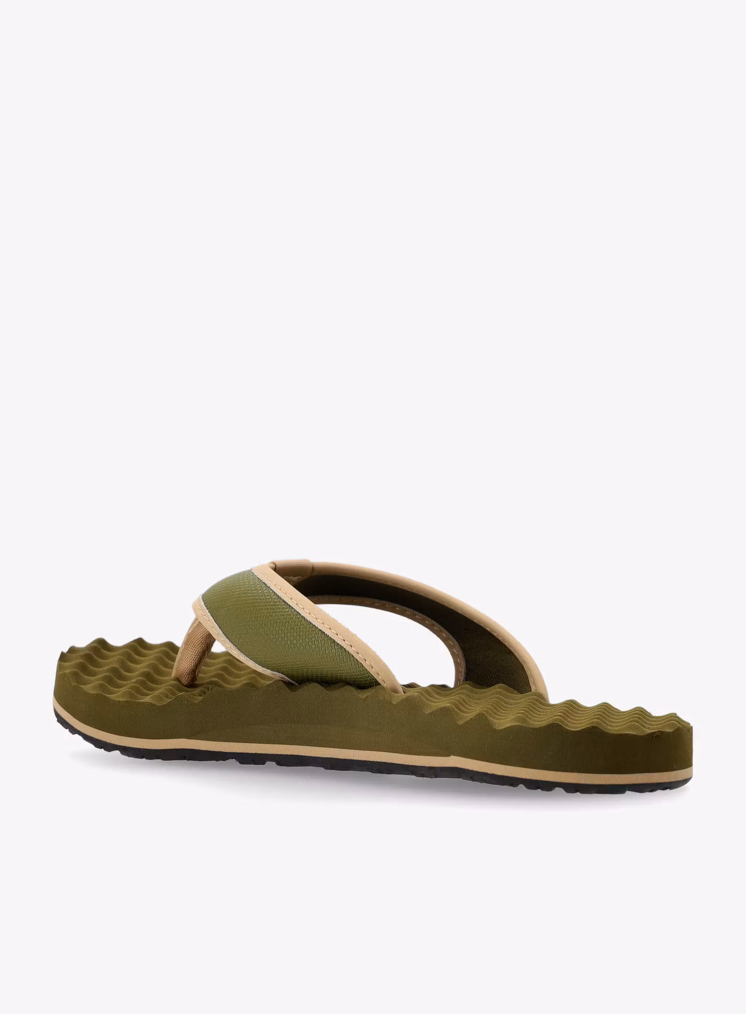 Žabky The North Face Base Camp Flip-Flop II - olive/forest