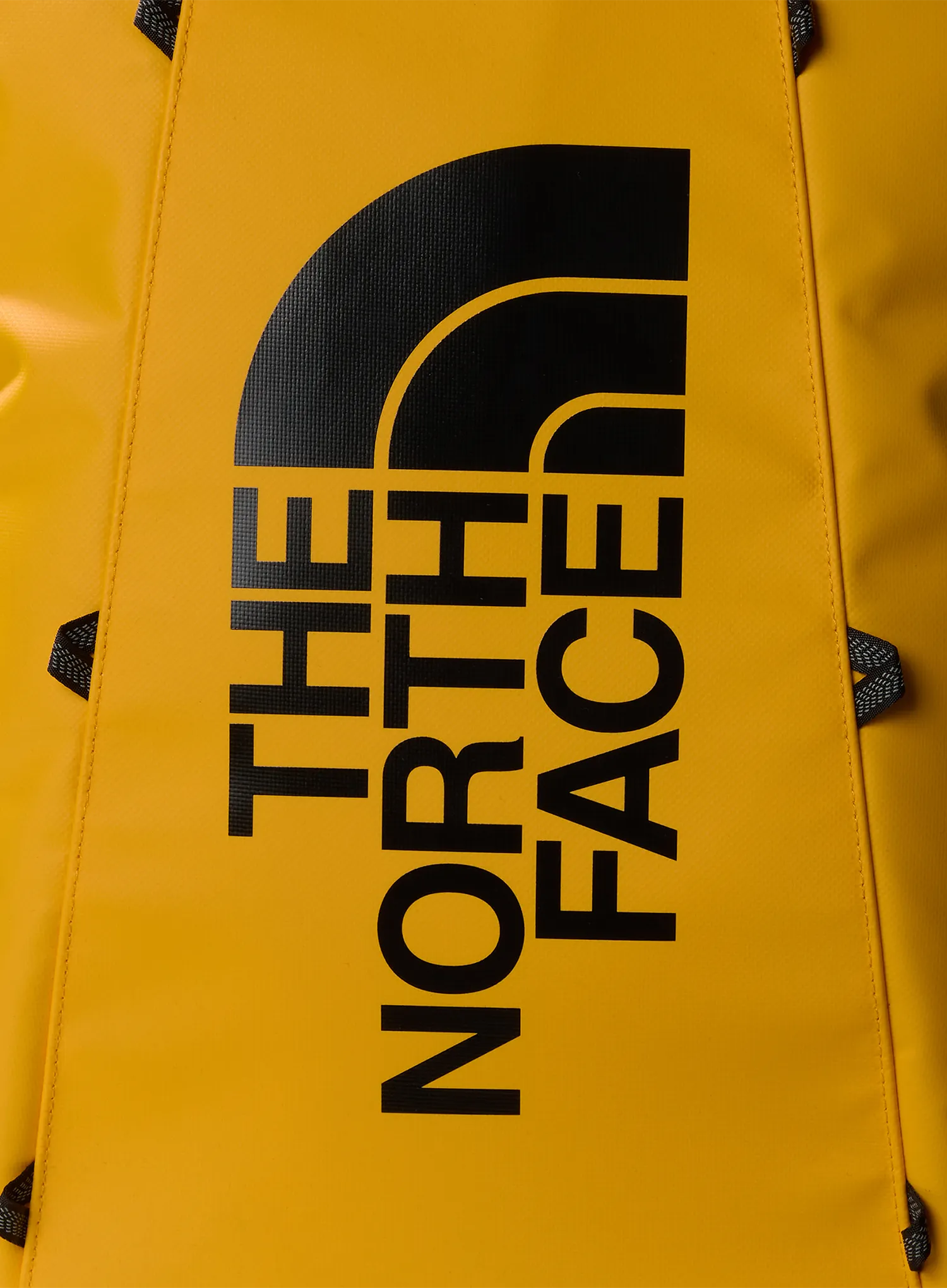 Cestovní kufr The North Face Base Camp Rolling Thunder 22 - summit gold/tnf black
