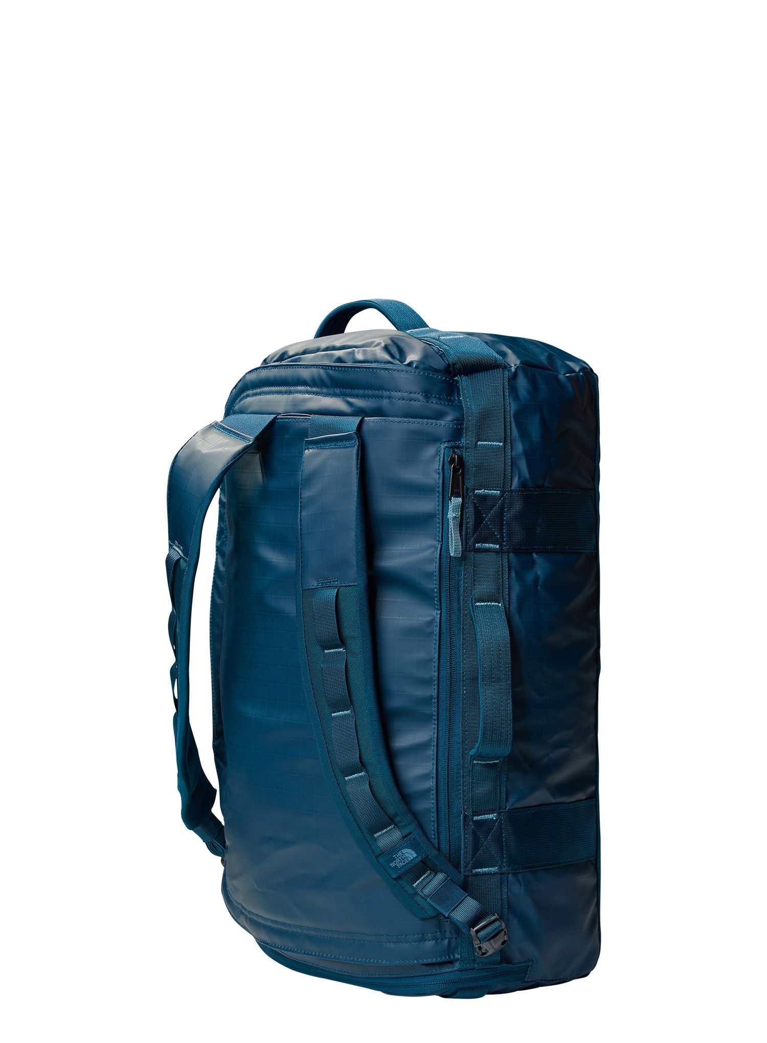 Cestovní taška The North Face Base Camp Voyager Duffel 32L - midnight petrol/algae blue