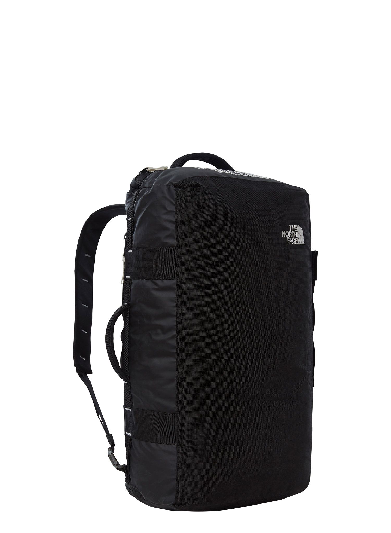 Cestovní taška The North Face Base Camp Voyager Duffel 32L - tnf black/tnf white