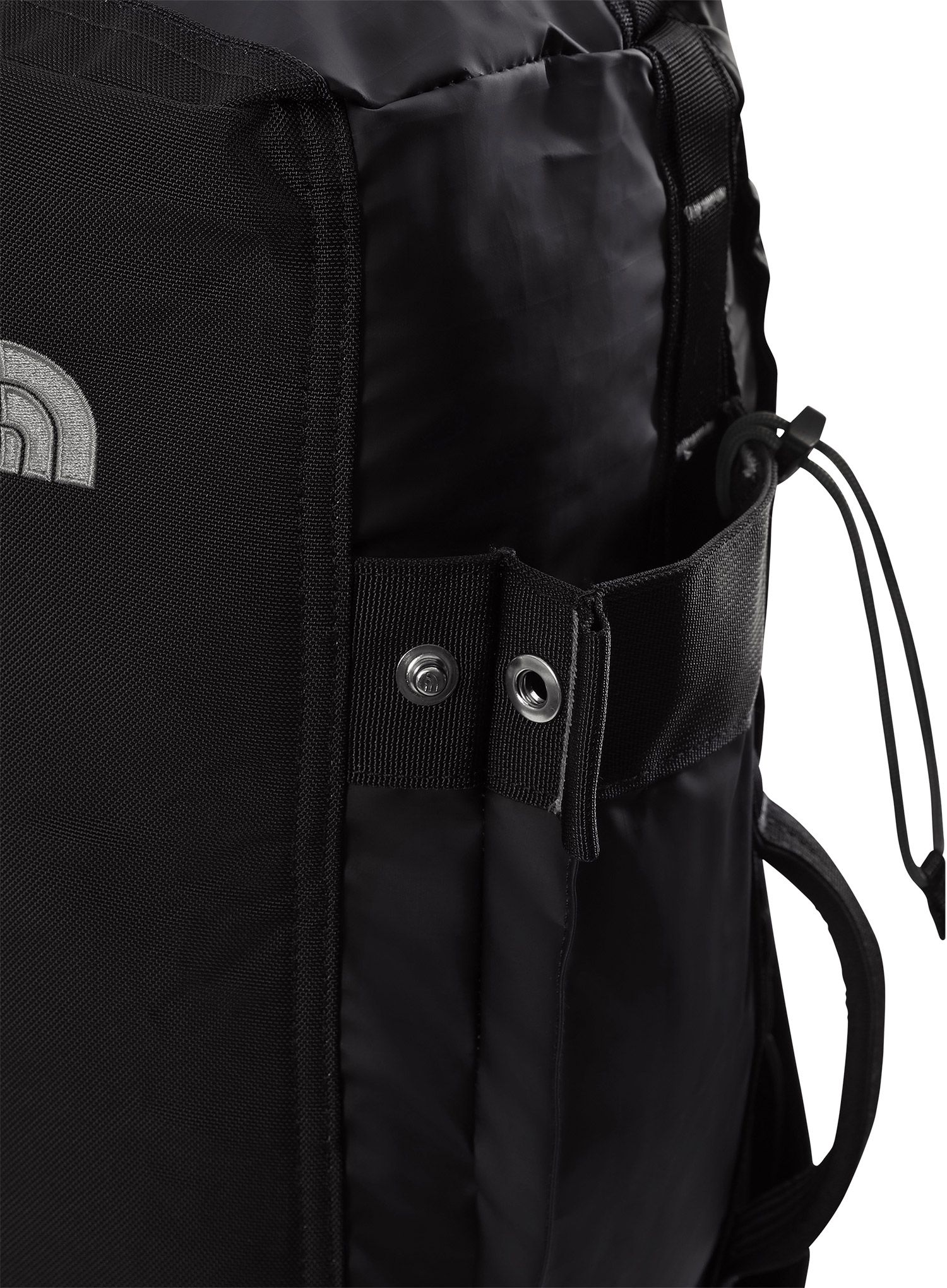 Cestovní taška The North Face Base Camp Voyager Duffel 32L - tnf black/tnf white