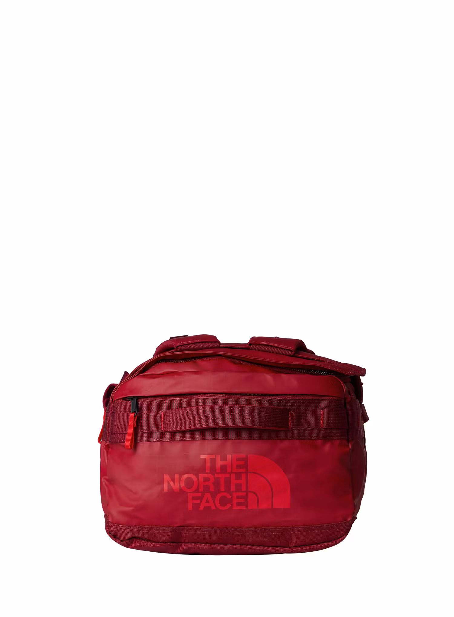 Cestovní taška The North Face Base Camp Voyager Duffel 42L - beetroot/tnf red