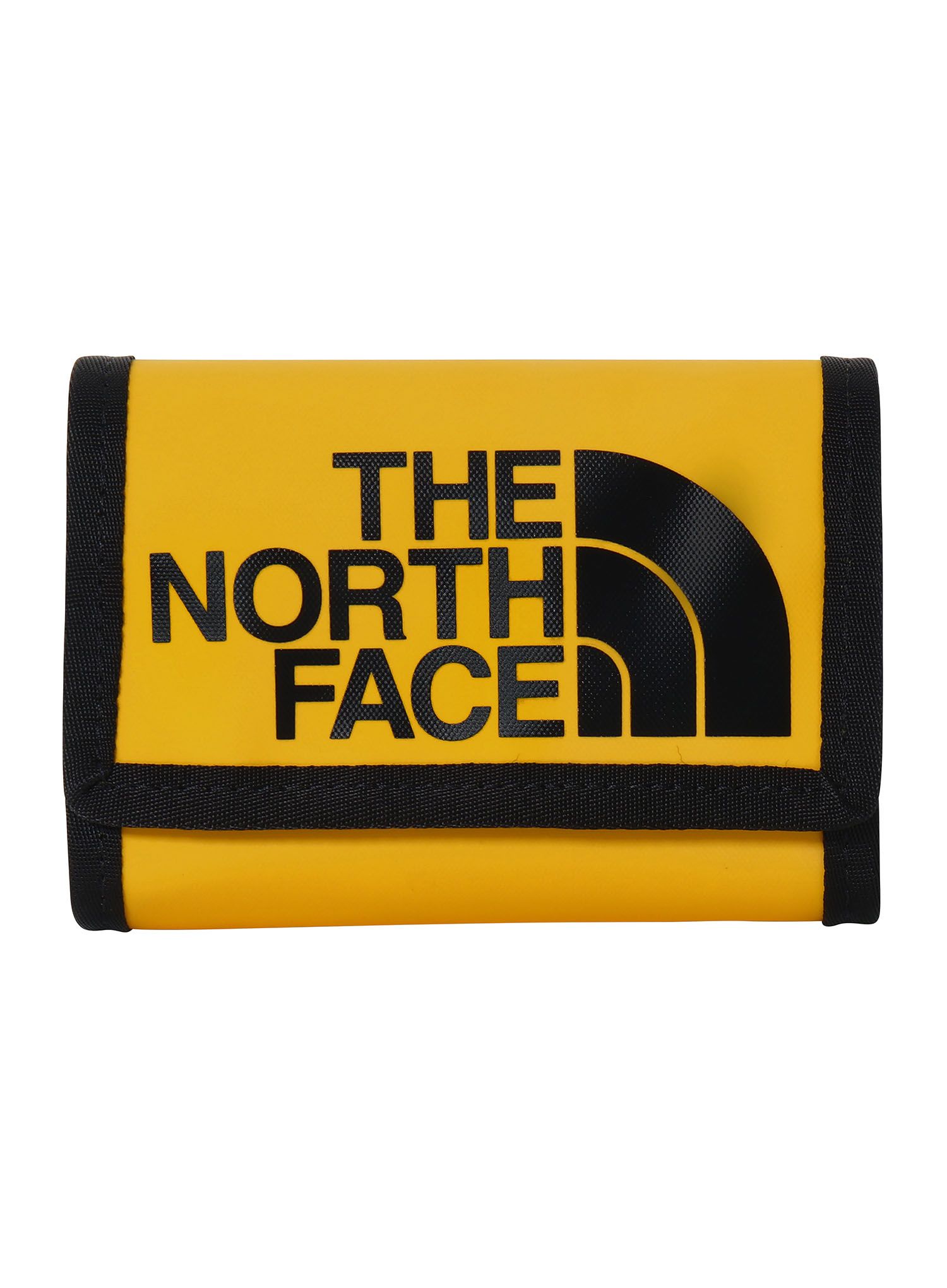 Cestovní peněženka The North Face Base Camp Wallet - summit gold/tnf black