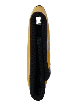 Cestovní peněženka The North Face Base Camp Wallet - summit gold/tnf black