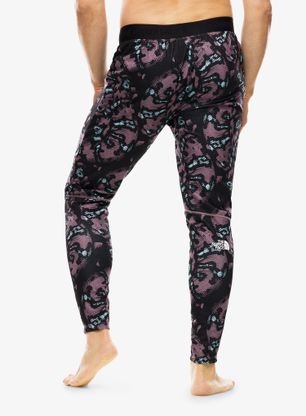 Termolegíny The North Face Baselayer Dragline Bottom - fawn grey