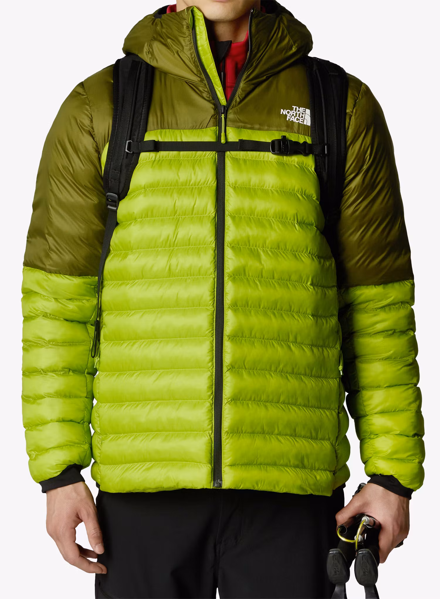 Turistický batoh The North Face Basin 18 - tnf black/tnf black