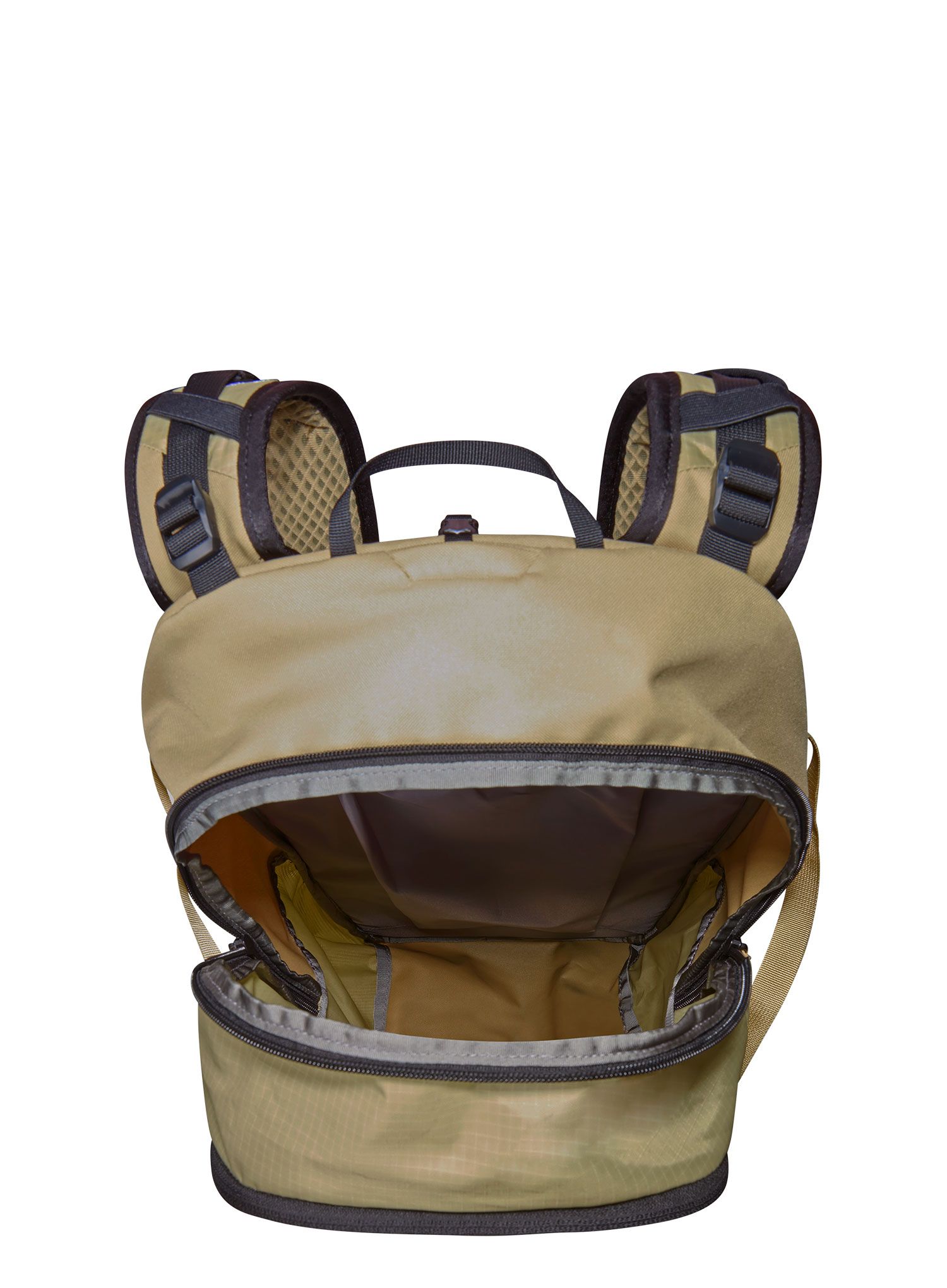 Turistický batoh The North Face Basin 36 - khaki stone/desert rust