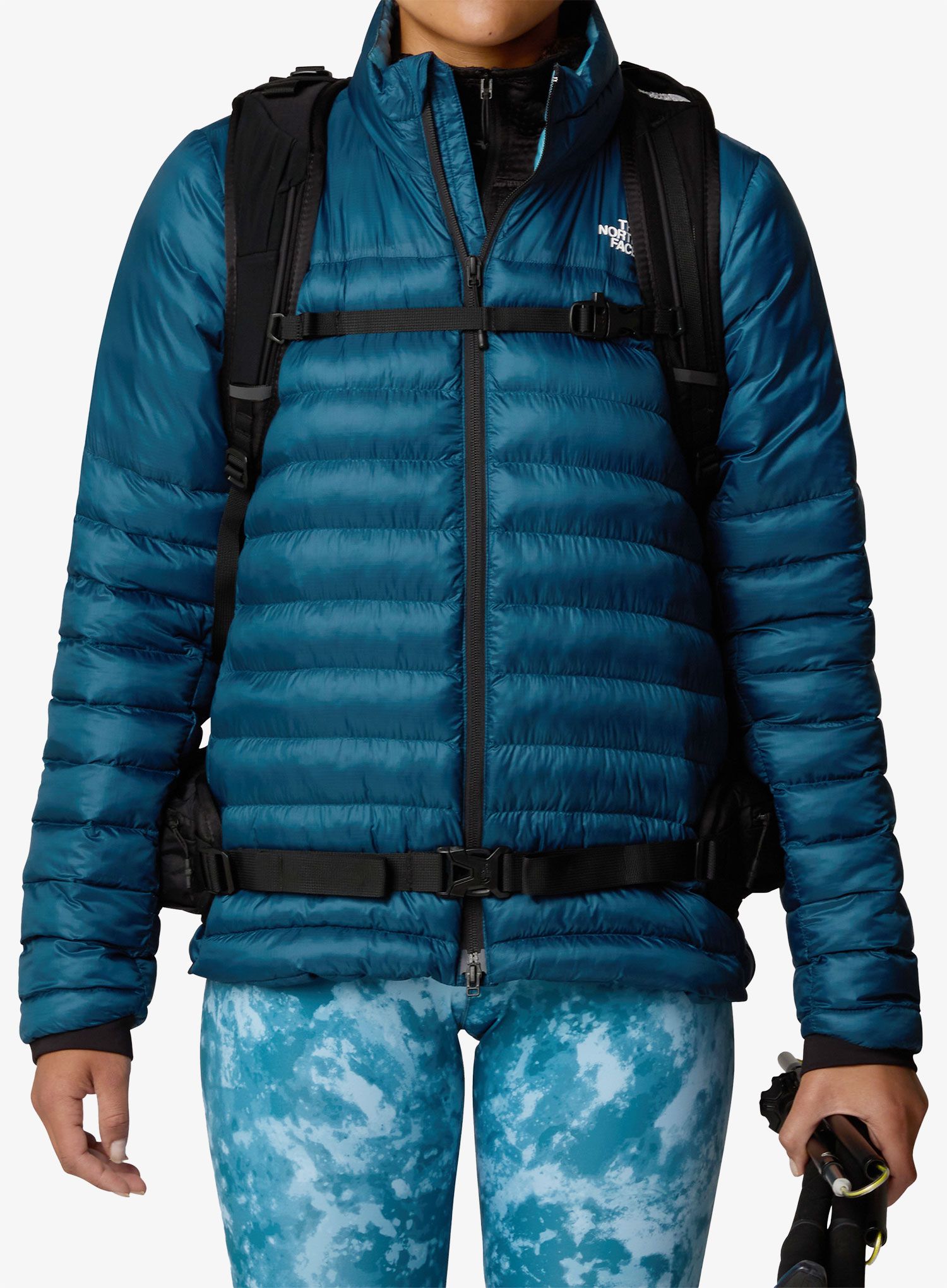 Turistický batoh The North Face Basin 36 - tnf black/tnf black