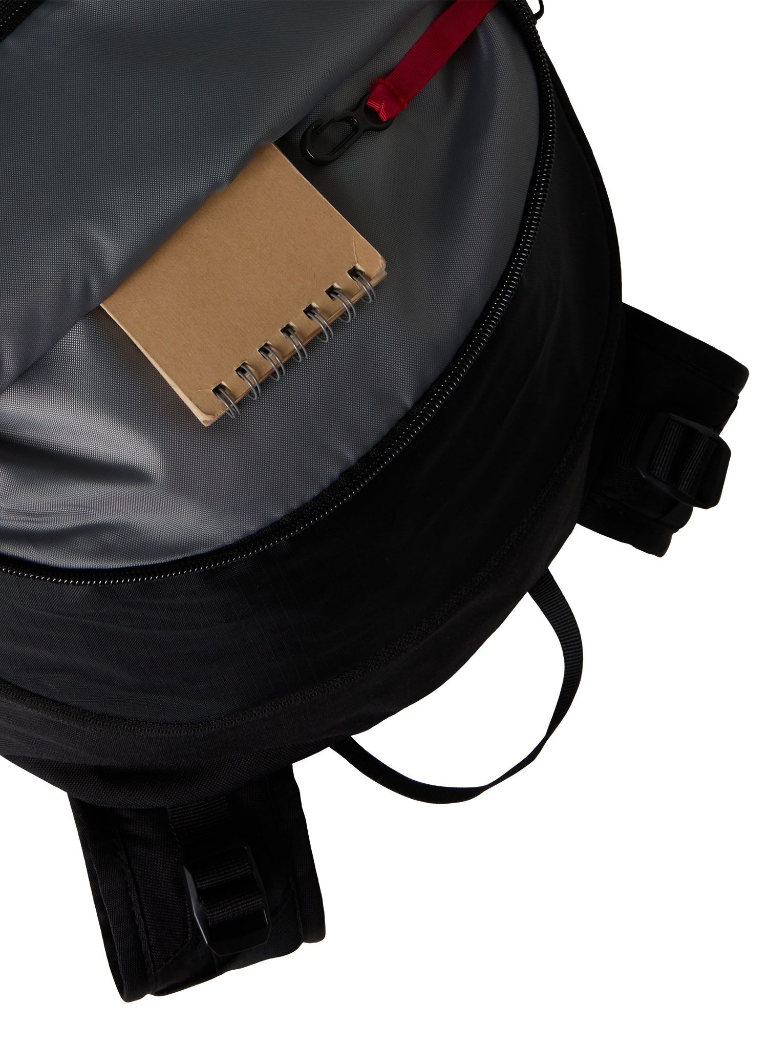 Turistický batoh The North Face Basin 36 - tnf black/tnf black