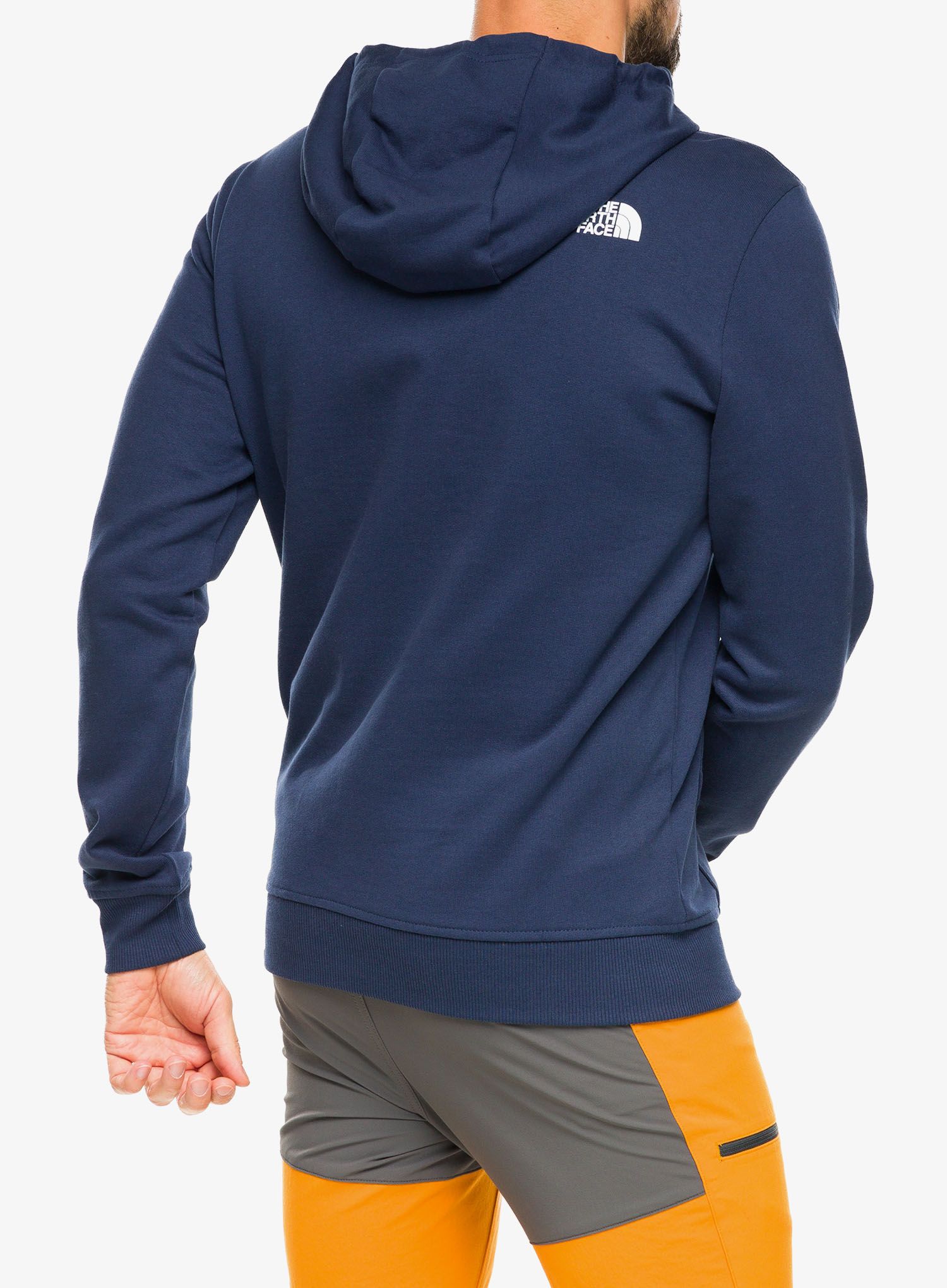 Pánská mikina The North Face Berkeley California Hoodie - summit navy
