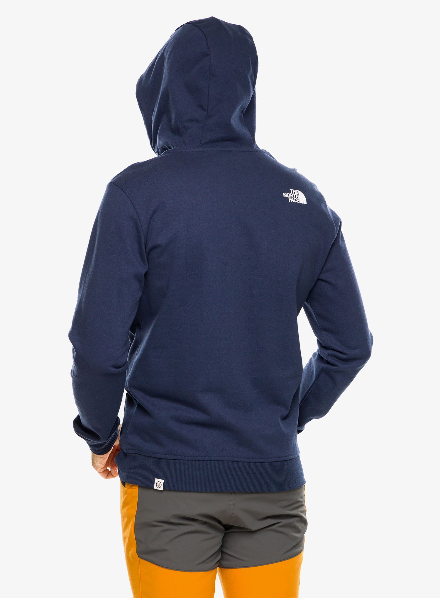 Pánská mikina The North Face Berkeley California Hoodie - summit navy