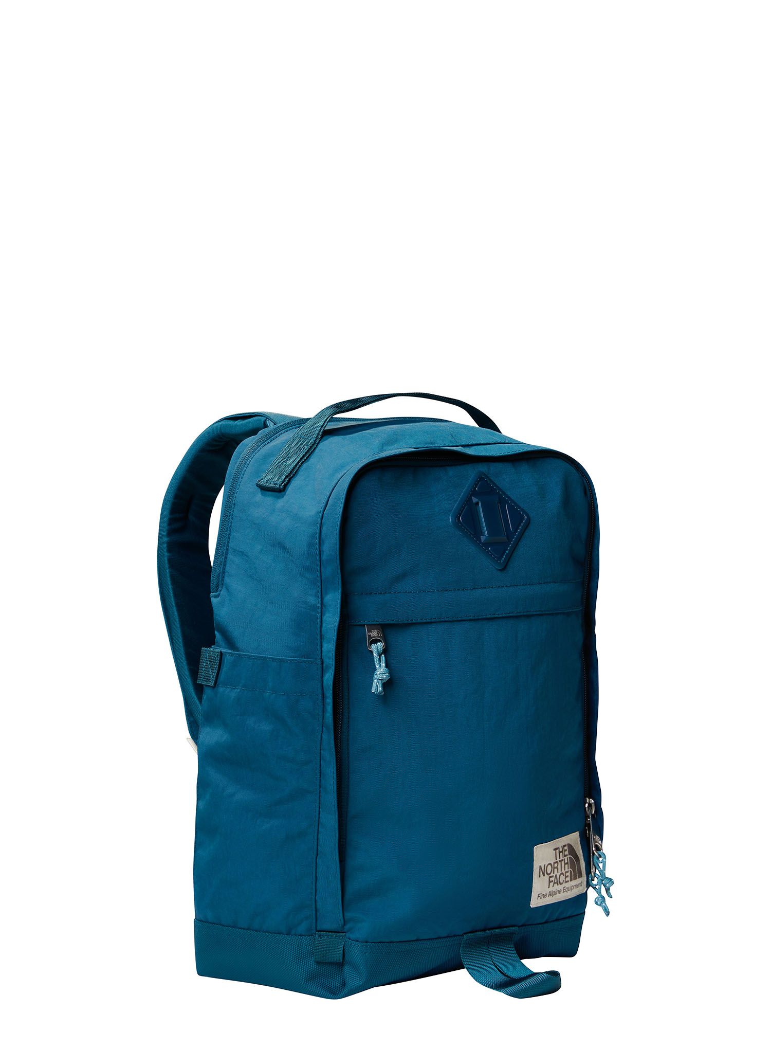 Městský batoh The North Face Berkeley Daypack - midnight petrol/algae blue