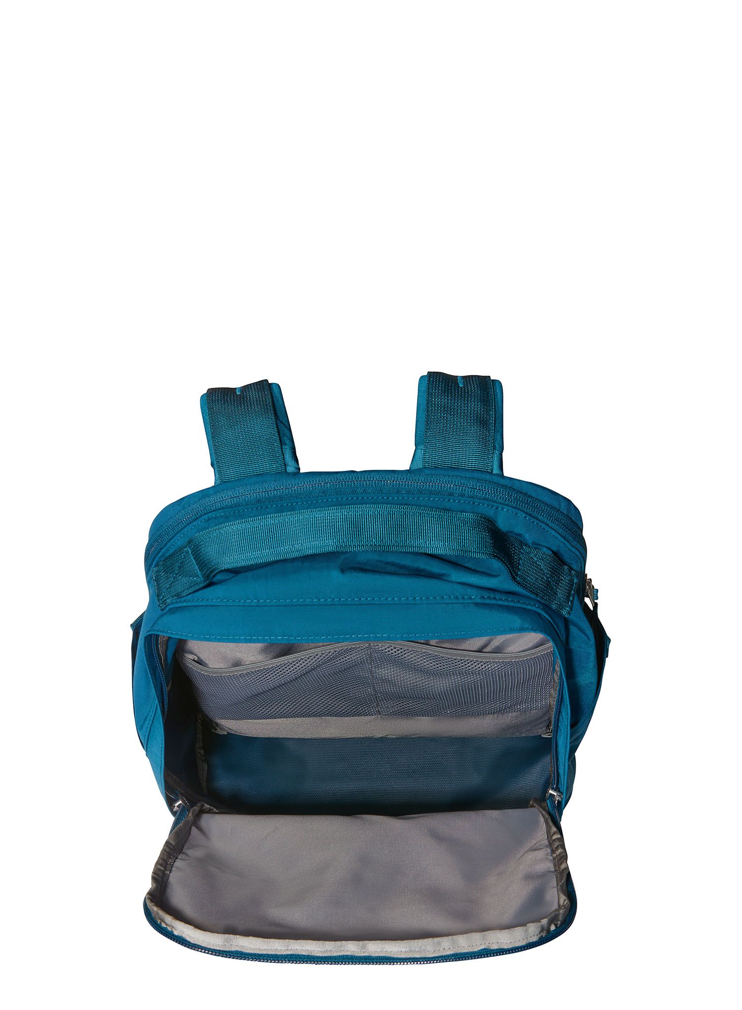 Městský batoh The North Face Berkeley Daypack - midnight petrol/algae blue