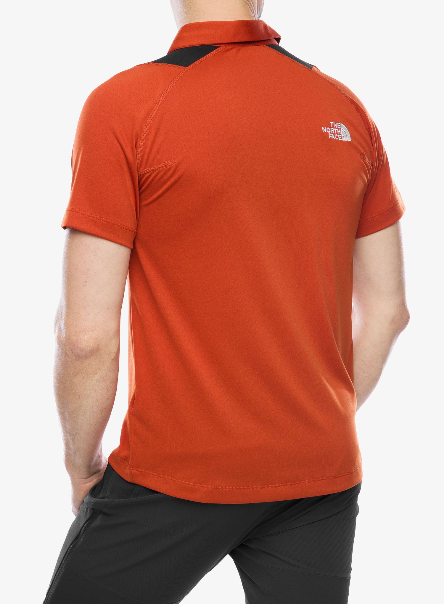 Polokošile The North Face Beshtor Polo - bronze/black