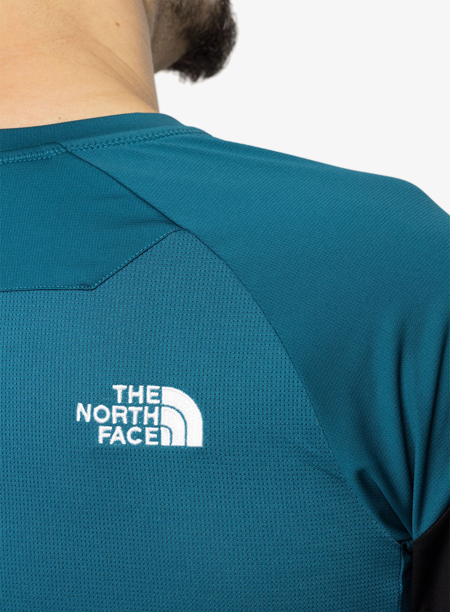 Sportovní tričko pánské The North Face Beshtor Tee - blue/black