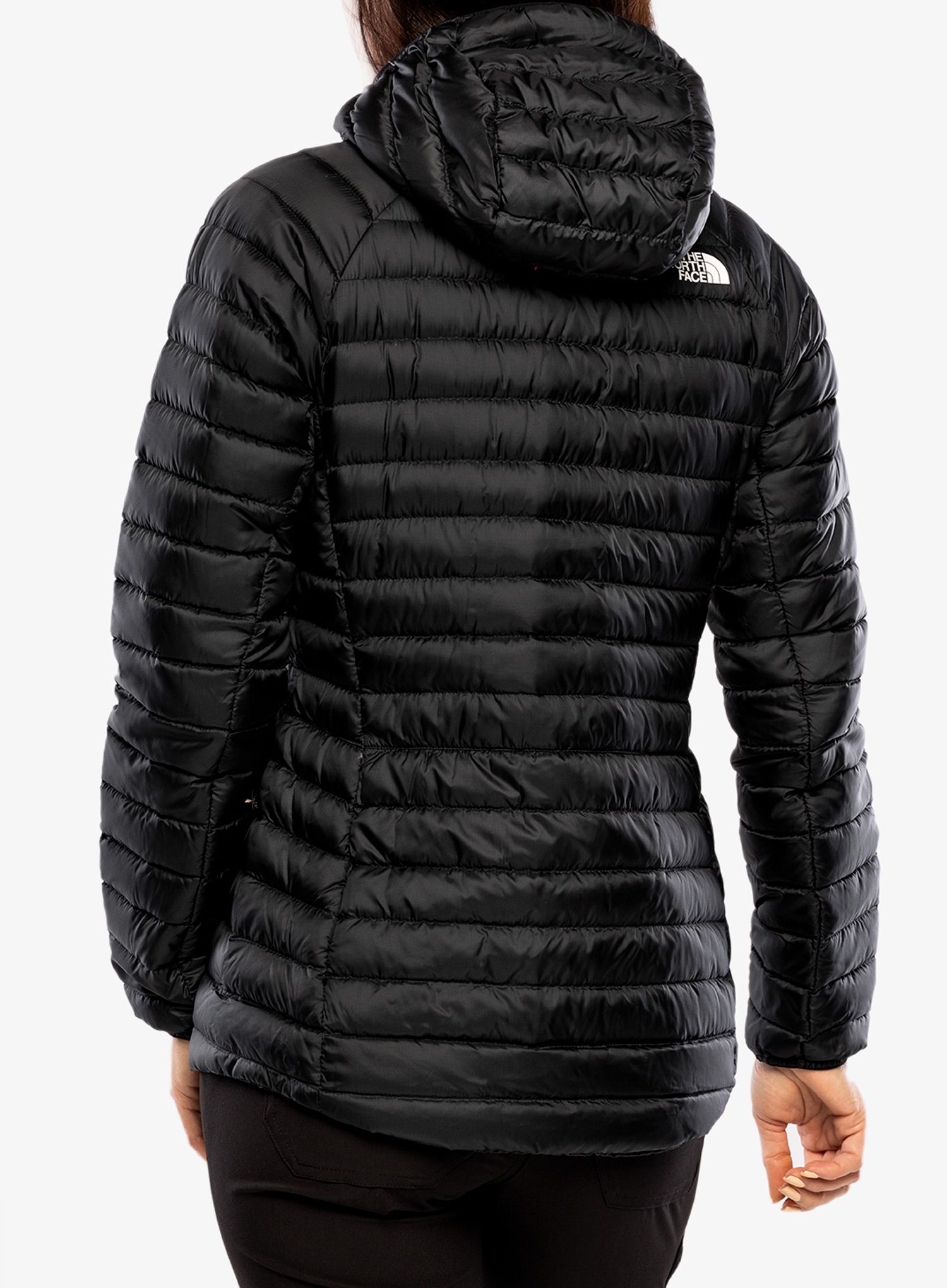 Dámská bunda The North Face Bettaforca LT Down Hoodie - tnf black