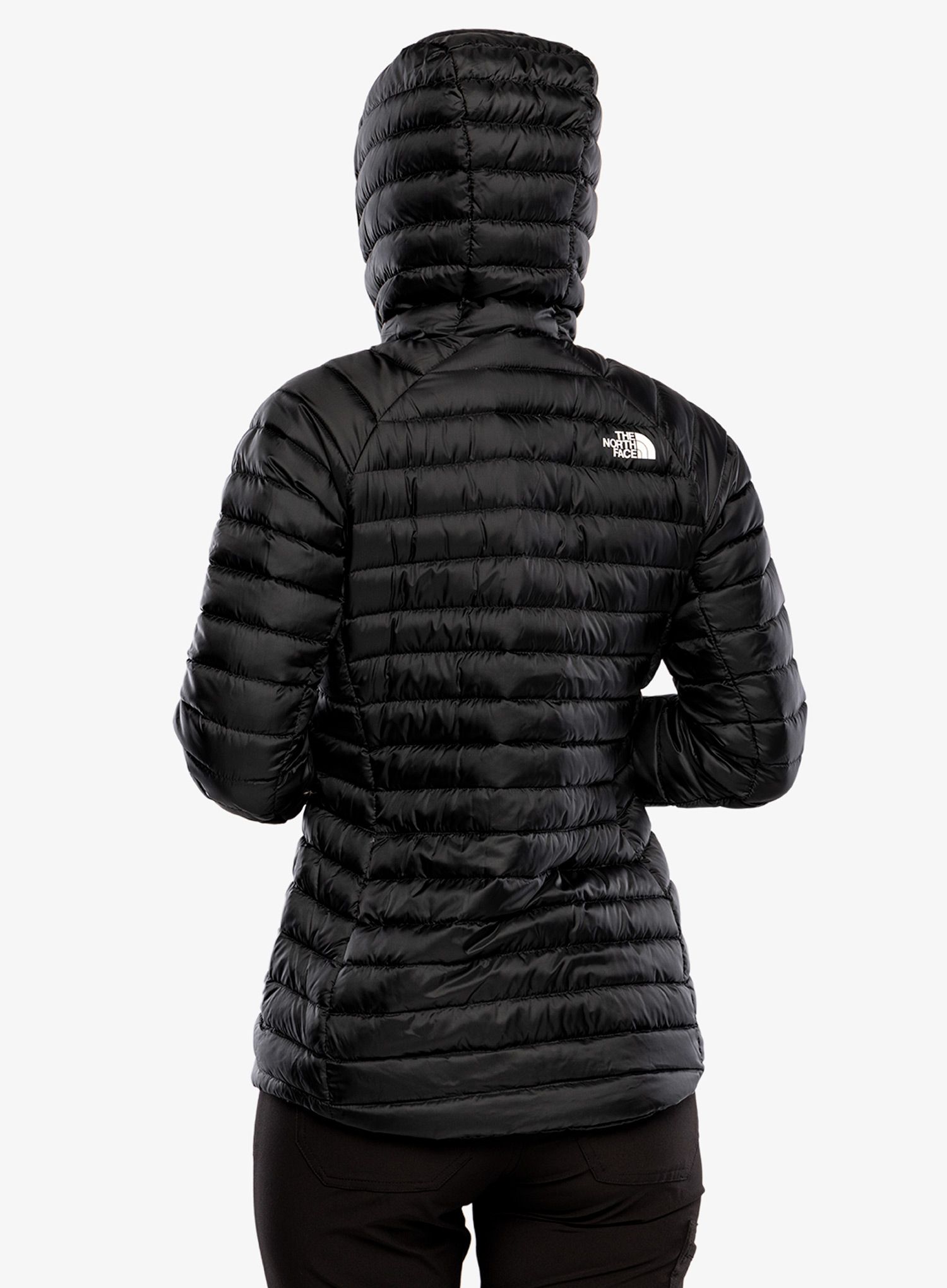 Dámská bunda The North Face Bettaforca LT Down Hoodie - tnf black
