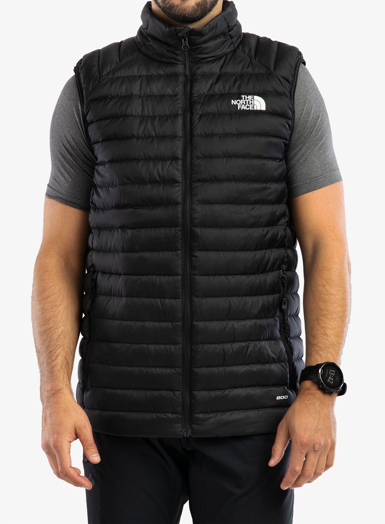 Vesta The North Face Bettaforca LT Down Vest - tnf black/tnf black