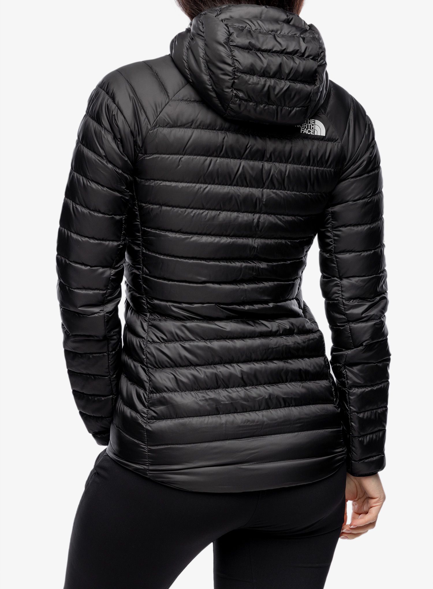 Dámská bunda The North Face Bettaforca Lt Down Hoodie - tnf black