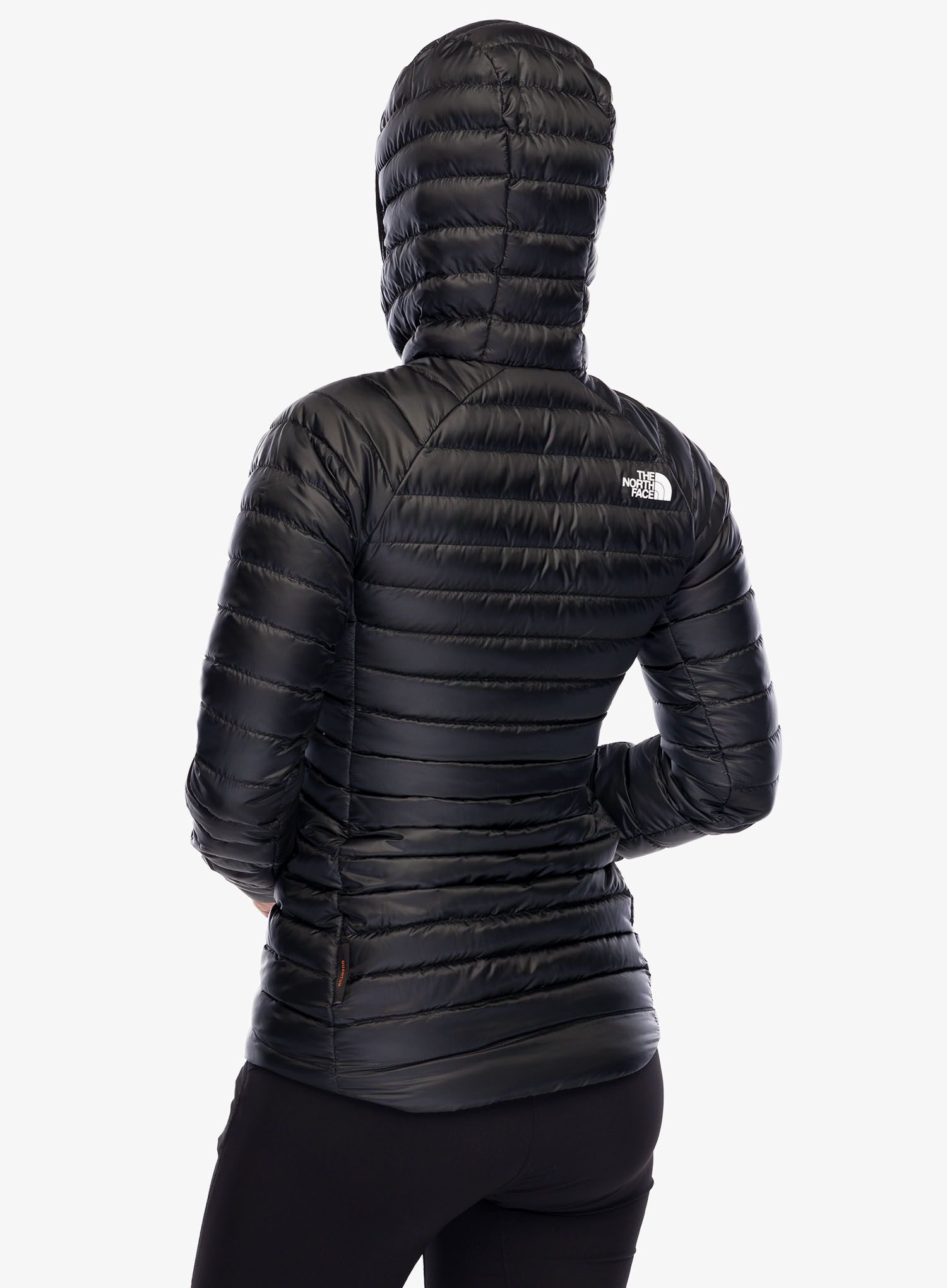 Dámská péřová bunda The North Face Bettaforca Lt Down Hoodie - tnf black/tnf black