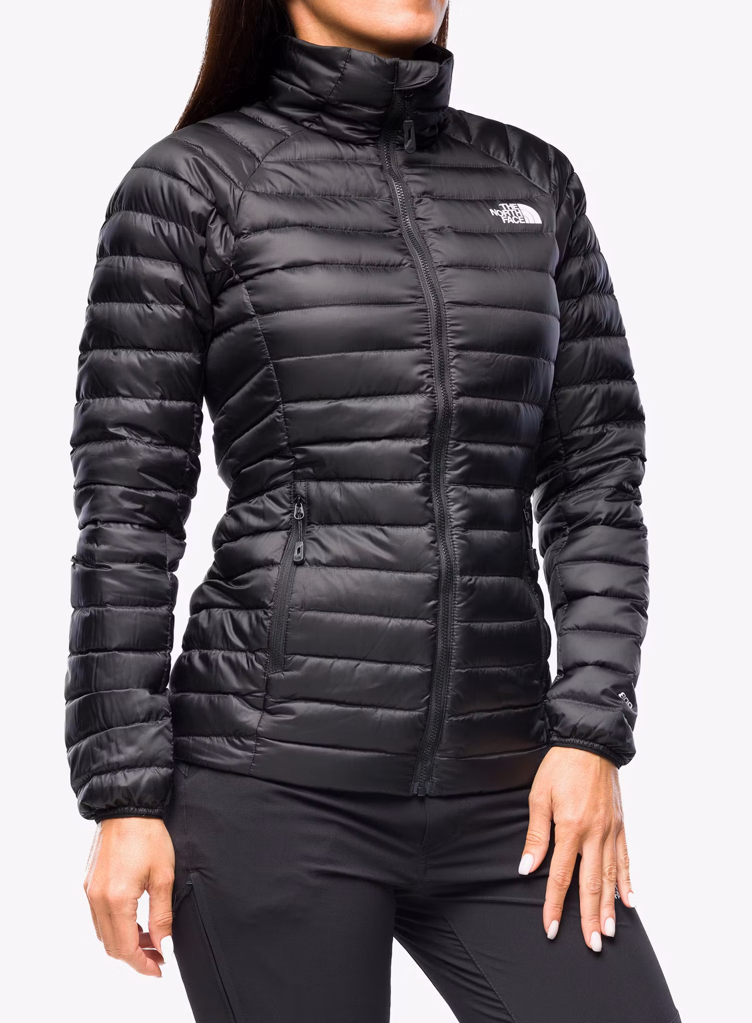 Dámská zimní bunda The North Face Bettaforca Lt Down Jacket - tnf black/tnf black