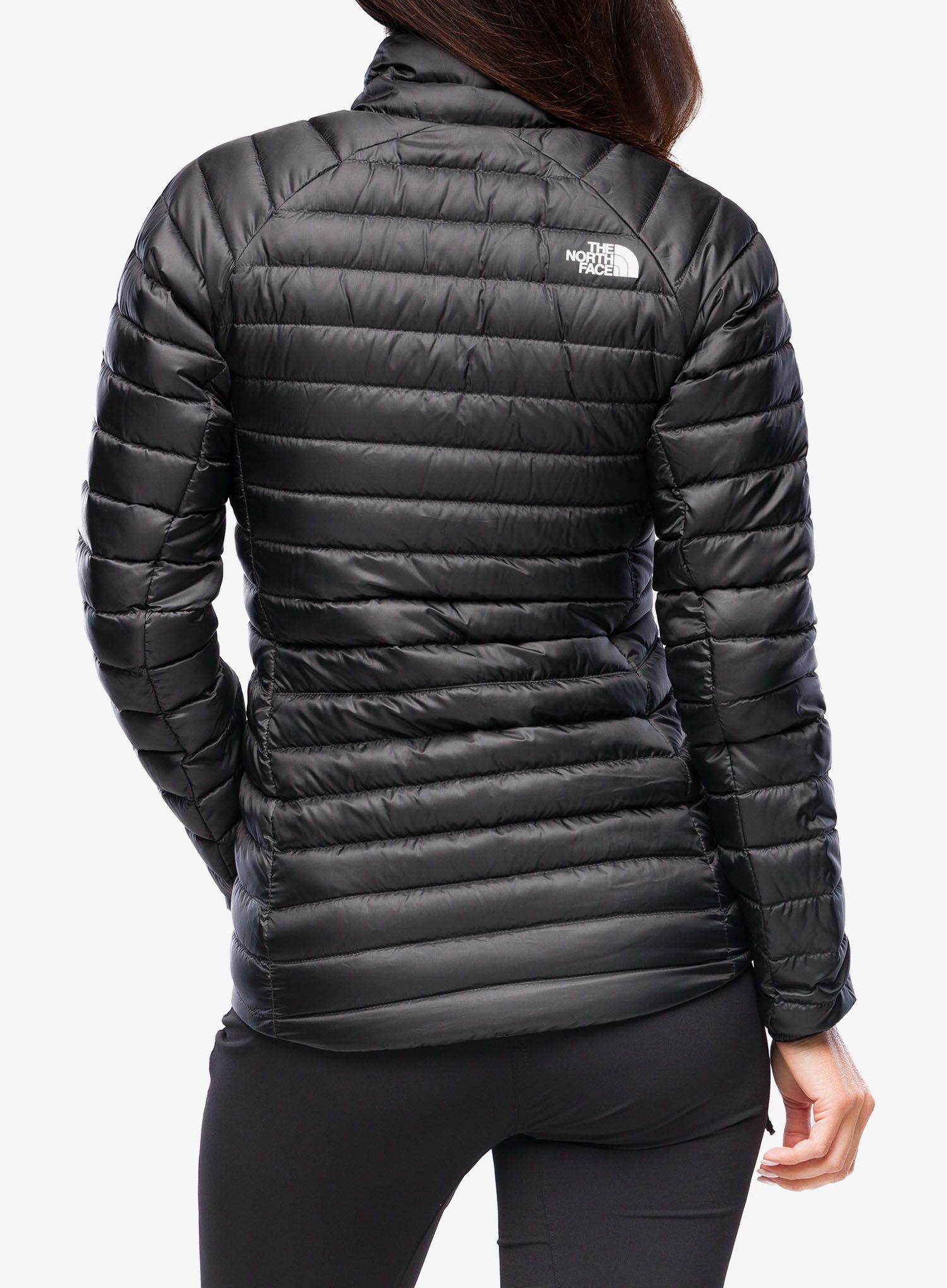 Dámská zimní bunda The North Face Bettaforca Lt Down Jacket - tnf black/tnf black