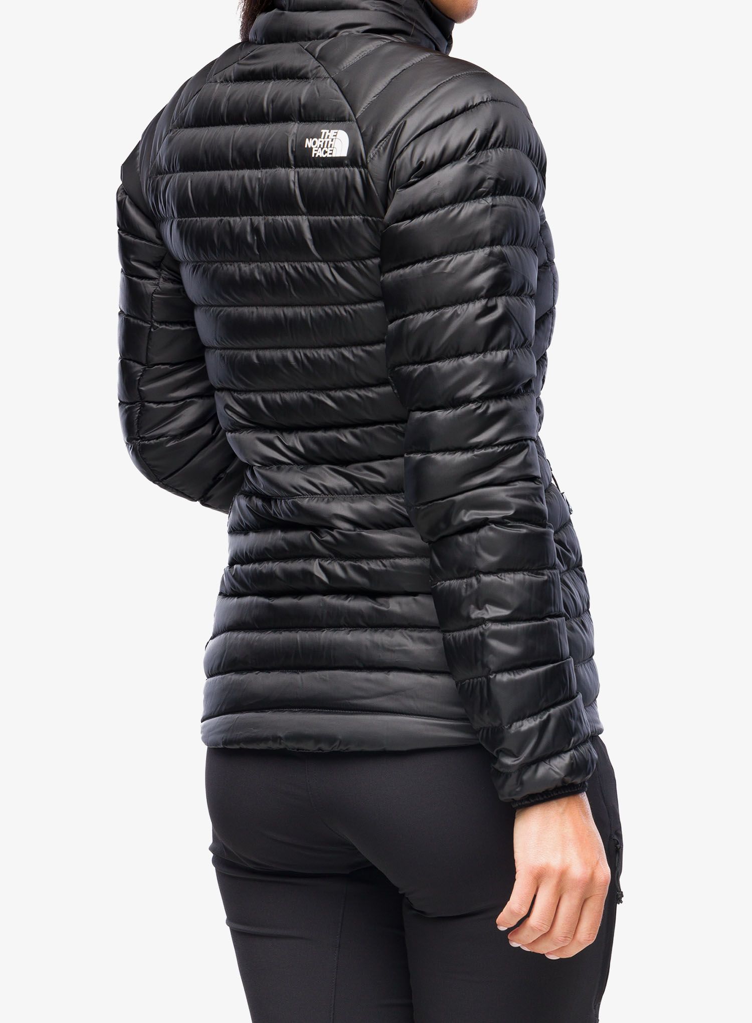 Dámská zimní bunda The North Face Bettaforca Lt Down Jacket - tnf black/tnf black