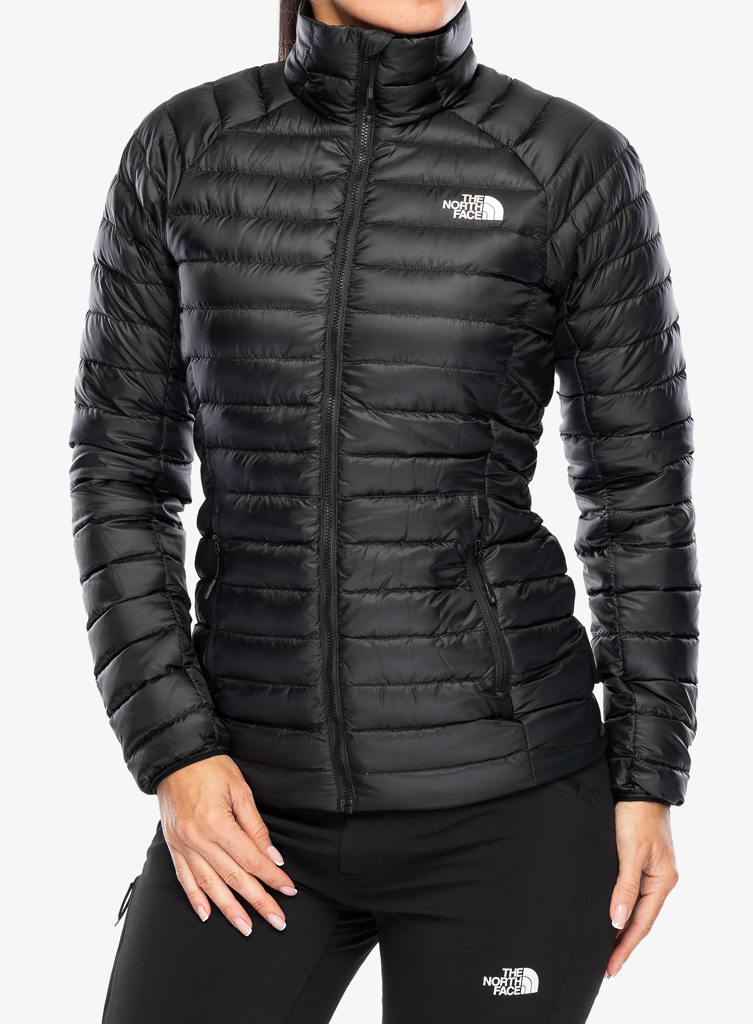 Dámská péřová bunda The North Face Bettaforca Lt Down Jacket - tnf black/tnf black