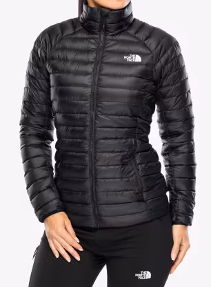 Dámská péřová bunda The North Face Bettaforca Lt Down Jacket - tnf black/tnf black