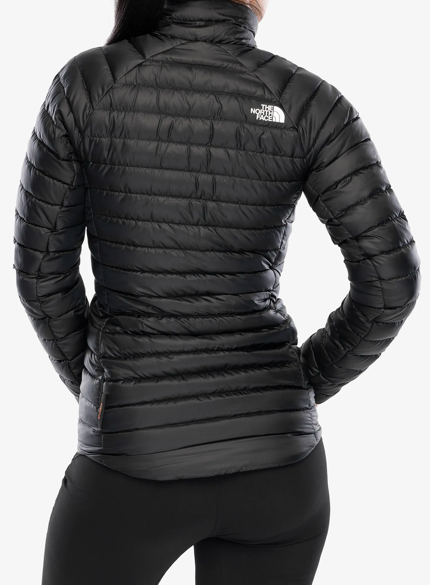 Dámská péřová bunda The North Face Bettaforca Lt Down Jacket - tnf black/tnf black