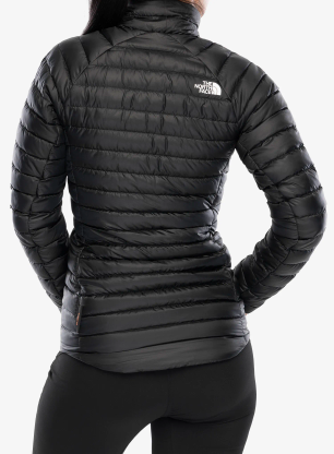 Dámská péřová bunda The North Face Bettaforca Lt Down Jacket - tnf black/tnf black
