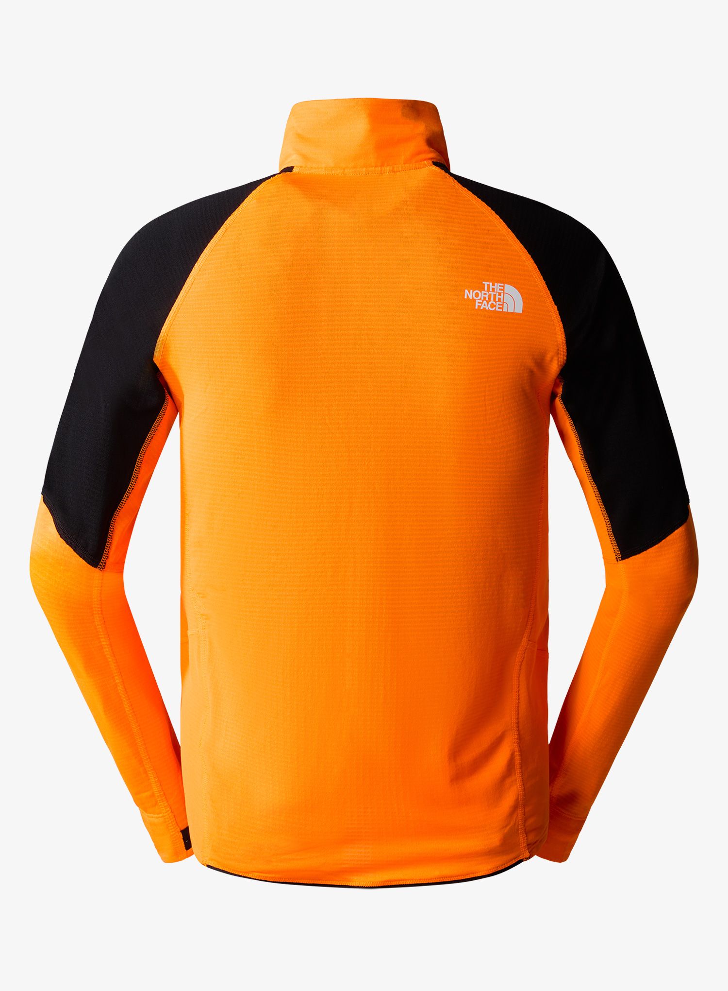 Mikina na lezení The North Face Bolt Polartec Jacket - orange/black